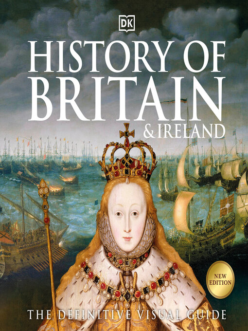 Title details for History of Britain and Ireland by DK - Available